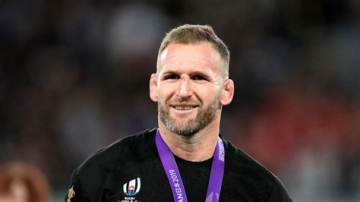 Kieran Read Kieran Read