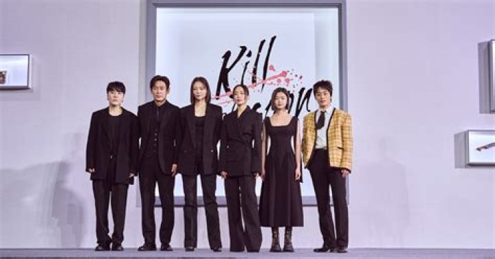 Kill Boksoon Sul Kyung-gu as Cha Min-kyu in Kill Boksoon