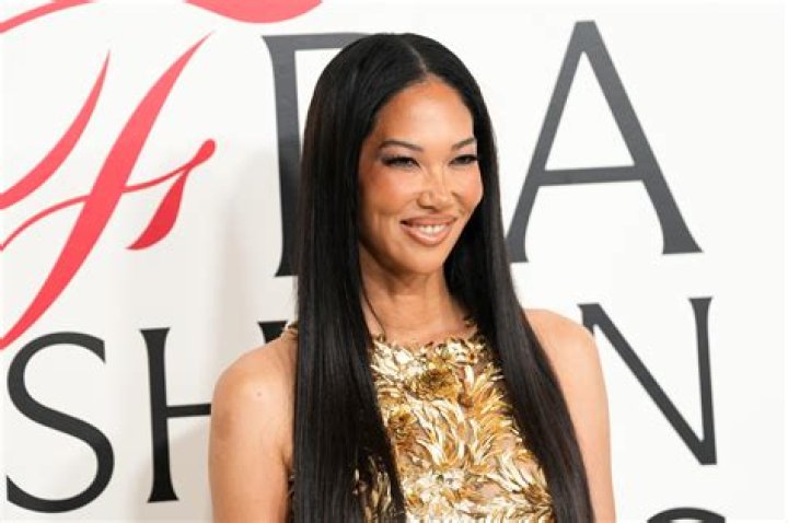 Kimora Lee Simmons young photos 2 Kimora Lee Simmons 44