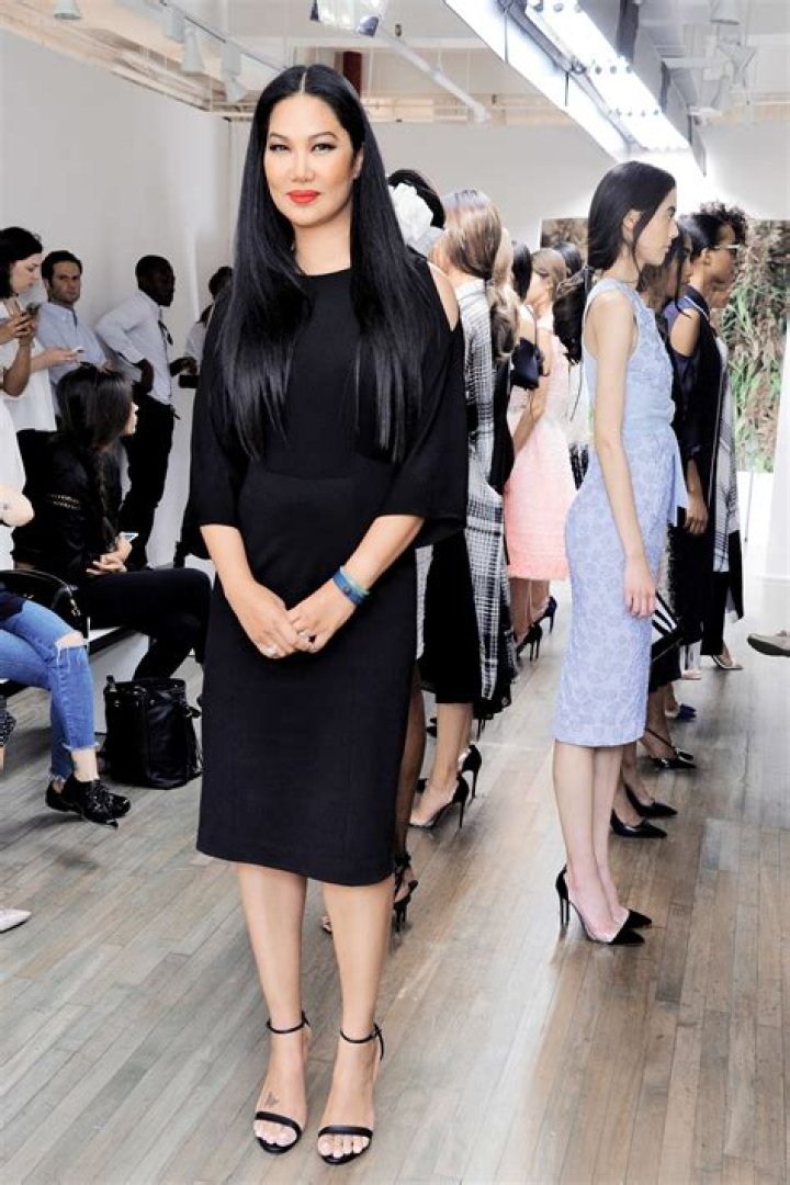 Kimora Lee Simmons young photos 4 Kimora Lee Simmons
