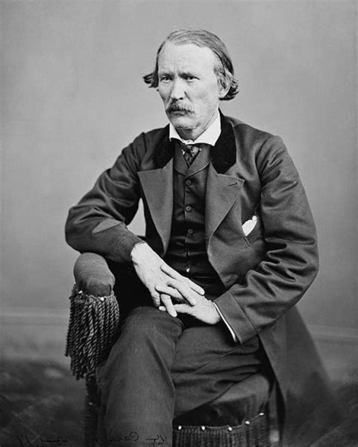 Kit Carson Biography