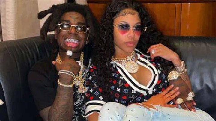 Kodak Black girlfriend: Is Mellow Rackz? Age, height, kids, net worth, Instagram 1 Kodak Black Mellow Rackz