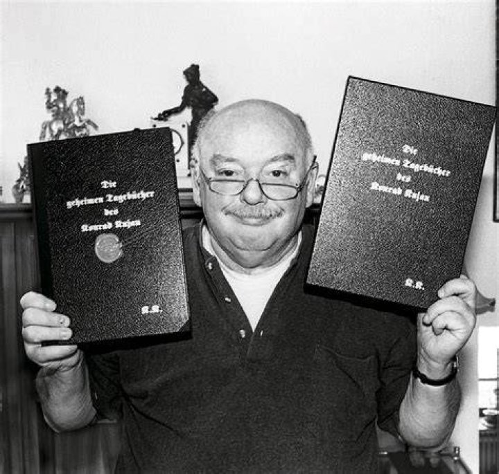Konrad Kujau Konrad Kujau