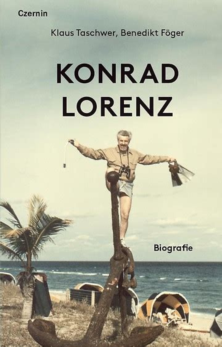 Konrad Lorenz Biography
