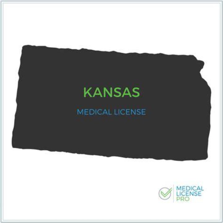 KS State Medical License