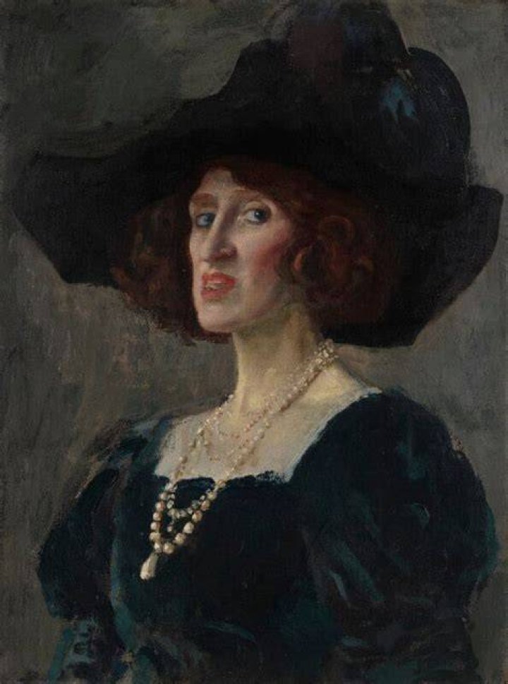 Lady Ottoline Morrell Lady Ottoline Morrell
