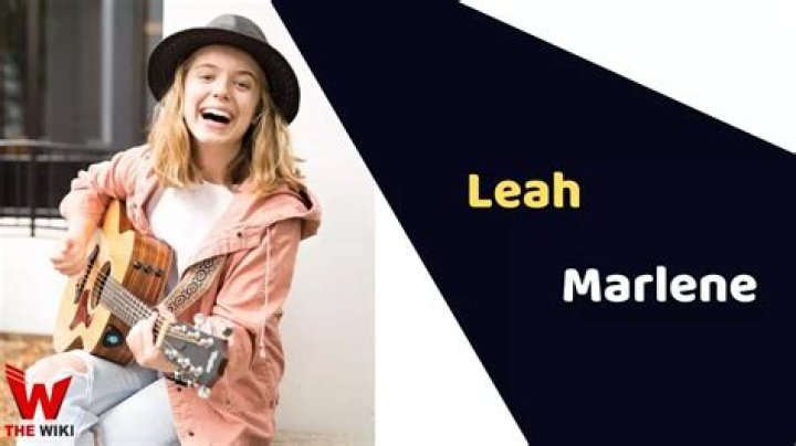 Leah Marlene parents: Meet Derry Grehan, Deanna Grehan 1 Leah Marlene Biography 1