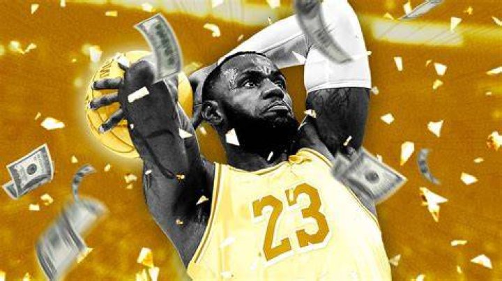 Lebron James net worth