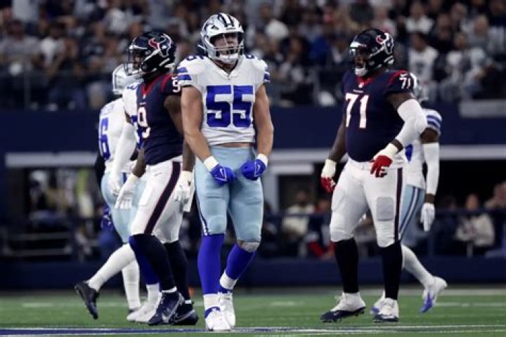 Leighton Vander Esch contract, salary and net worth explored