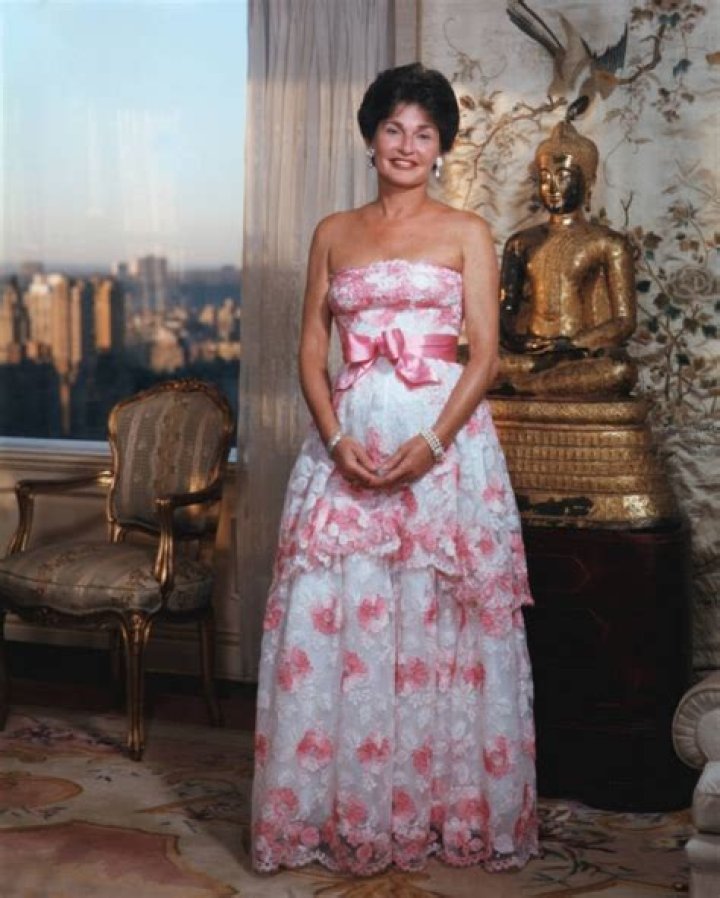 Leona Helmsley