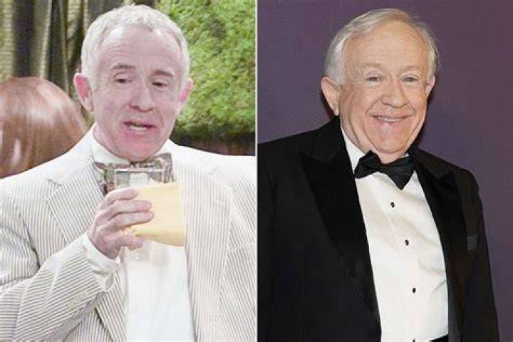 How tall is Leslie Jordan? Facts about height and weight 1 Leslie Jordan