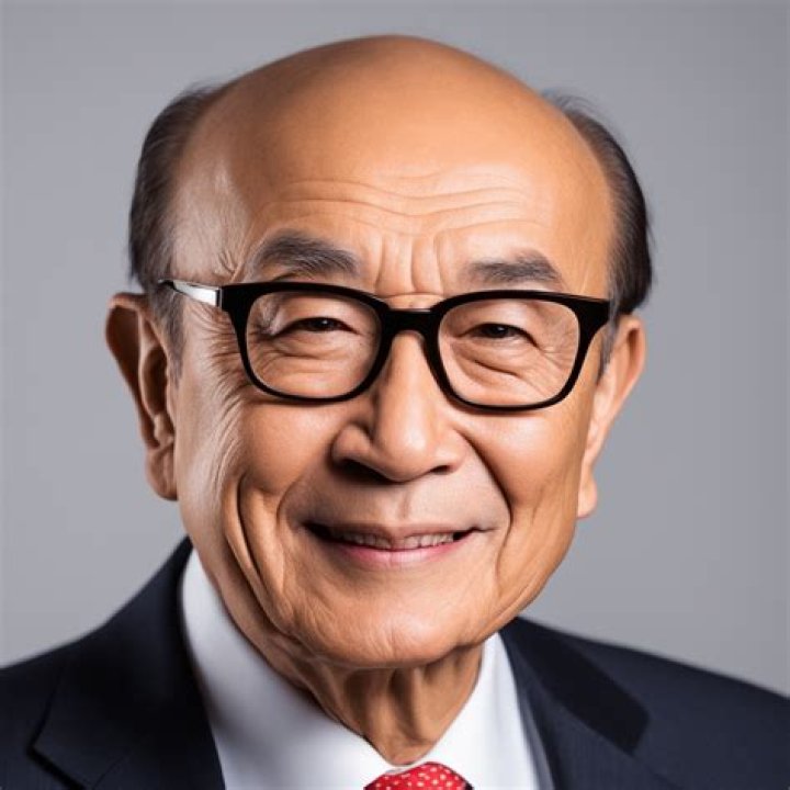 Li Ka-shing