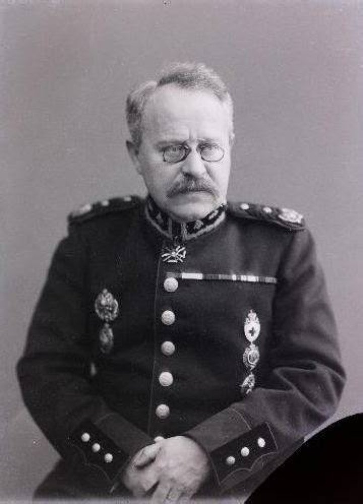 Ludvig Puusepp Biography