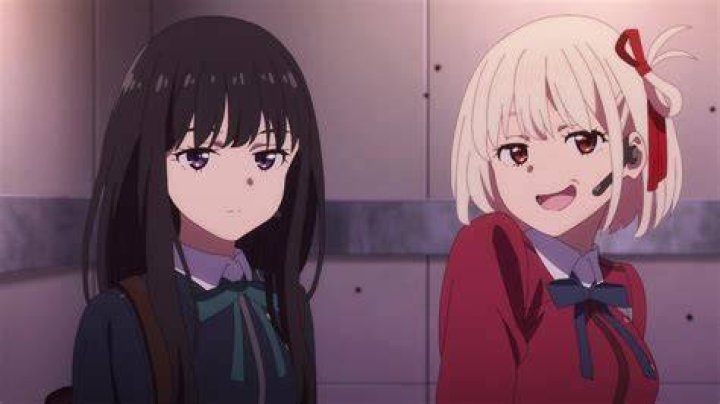 Lycoris Recoil Chisato