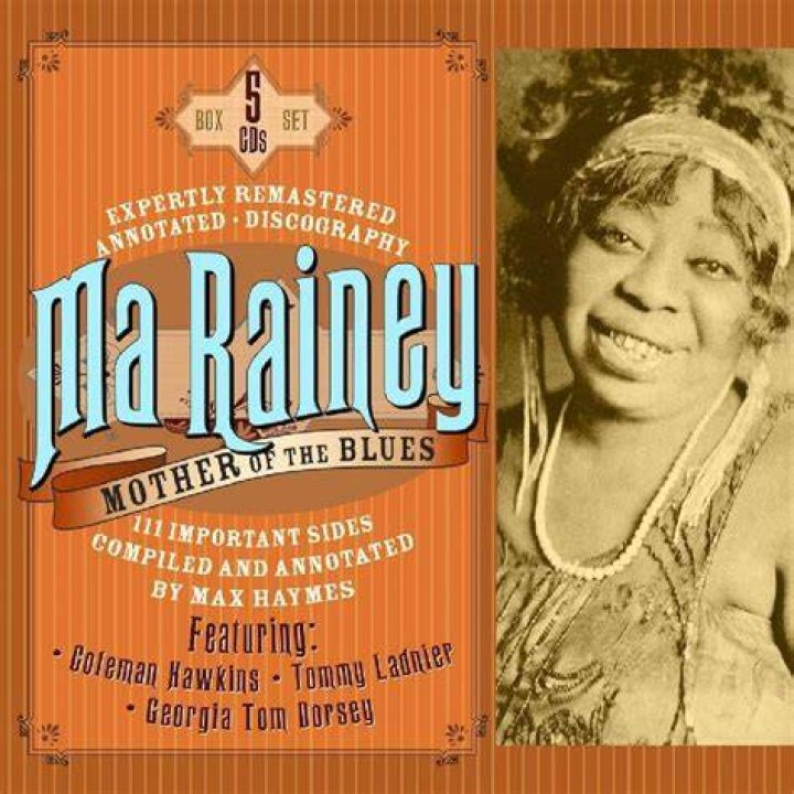 Ma Rainey Ma Rainey