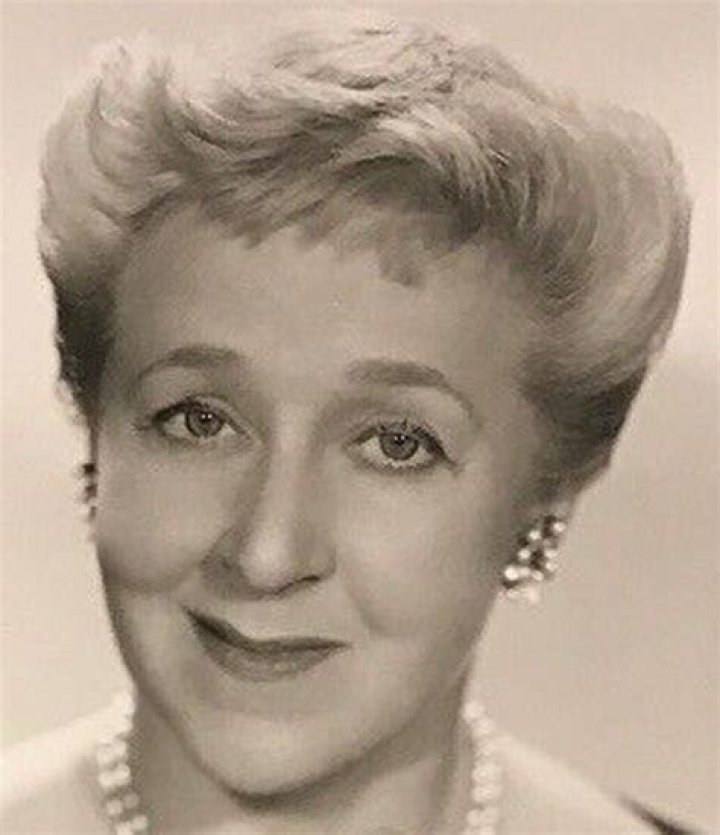 Mabel Albertson Mabel Albertson