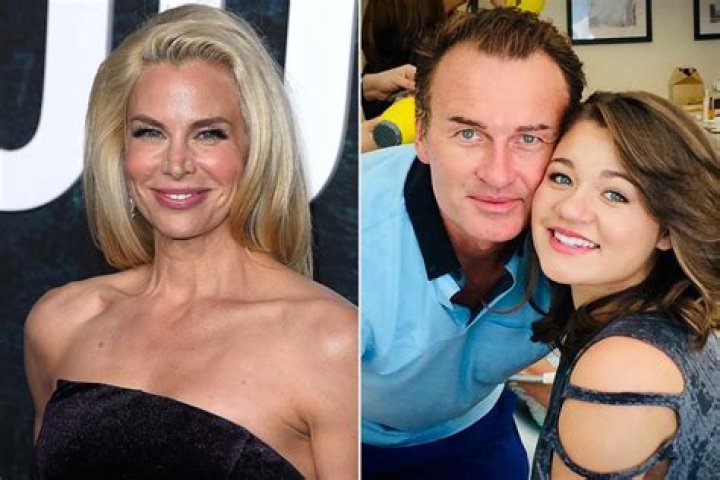 Does Julian McMahon have a son? 1 Madison Elizabeth McMahon