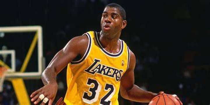 Magic Johnson Magic Johnson