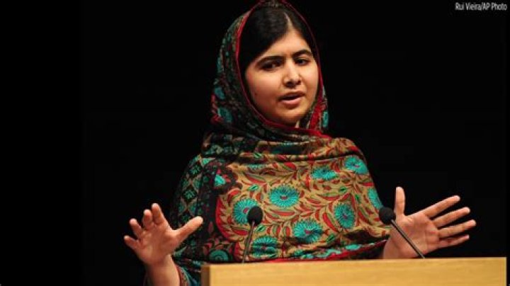 Malala Yousafzai Malala Yousafzai