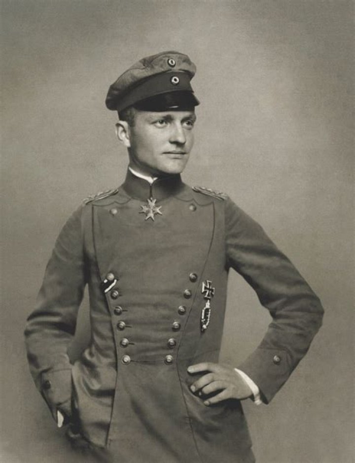 Manfred von Richthofen Manfred von Richthofen