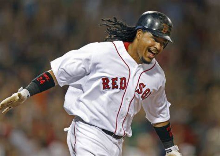 Manny Ramirez salary, net worth, team, stats, contract 1 Manny Ramirez