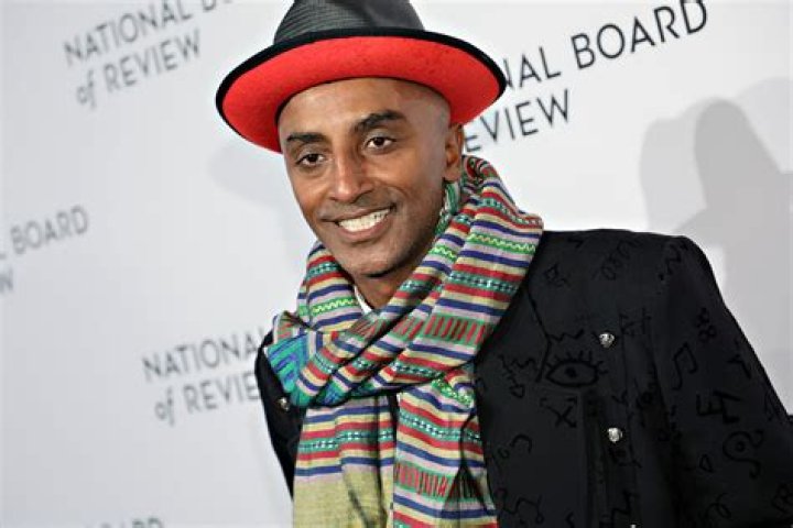 Marcus Samuelsson Biography