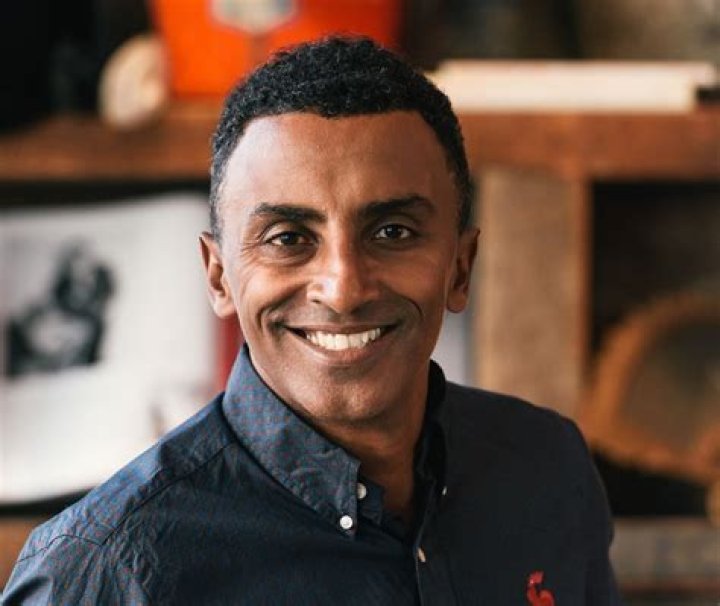 Marcus Samuelsson Marcus Samuelsson