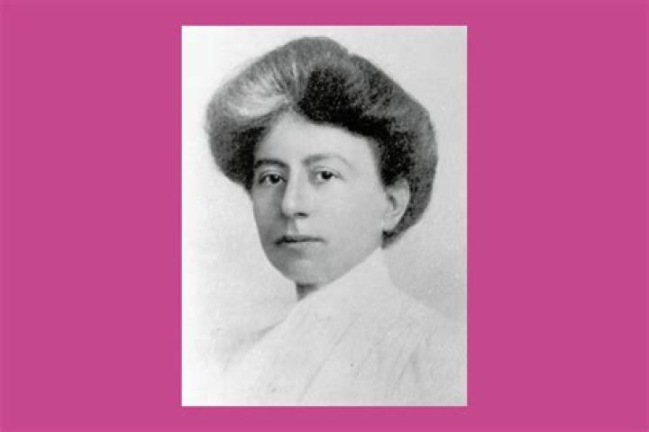 Margaret Floy Washburn Margaret Floy Washburn