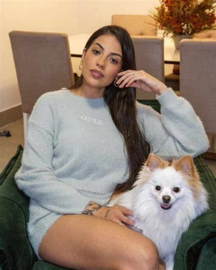 Vinícius Júnior girlfriend: Who is Maria Júlia Mazalli? 1 Maria Julia Mazalli 4