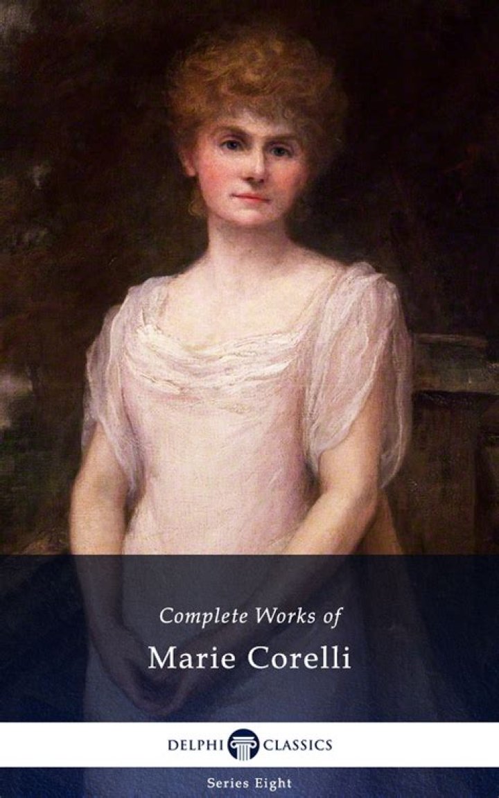 Marie Corelli Marie Corelli
