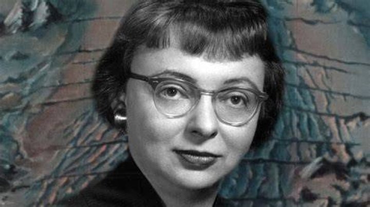 Marie Tharp Marie Tharp