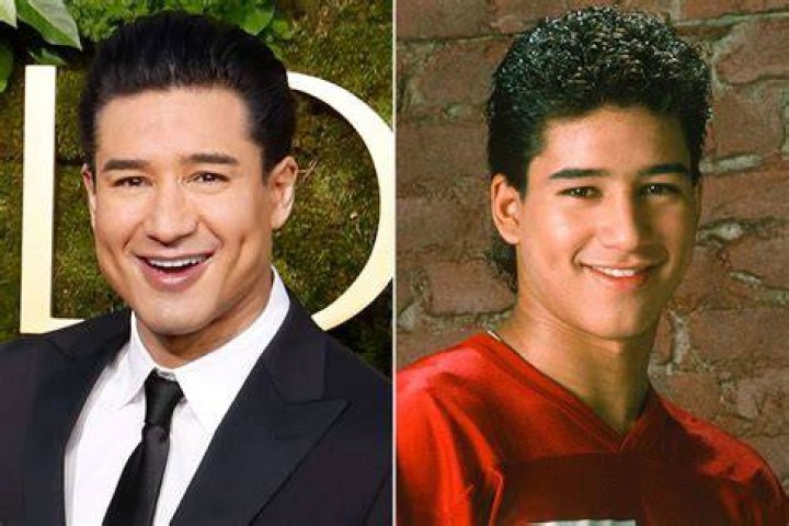 Mario Lopez Mario Lopez