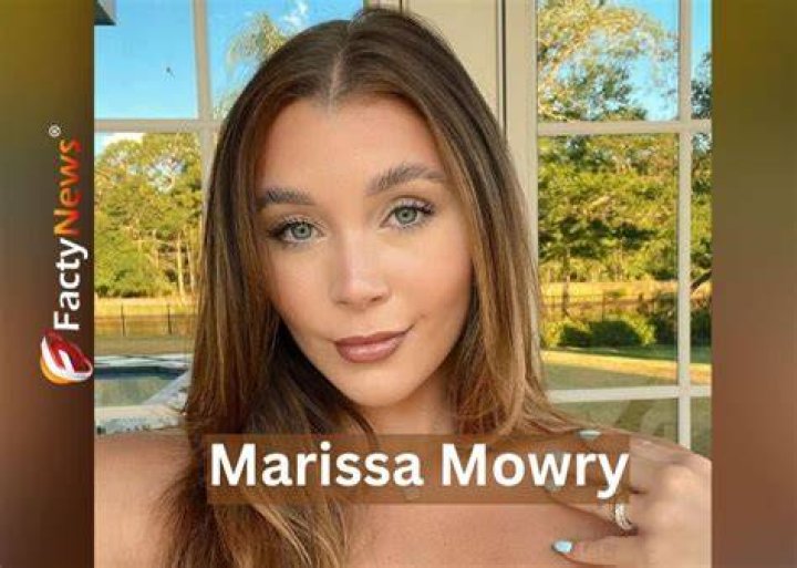 Marissa Mowry Biography
