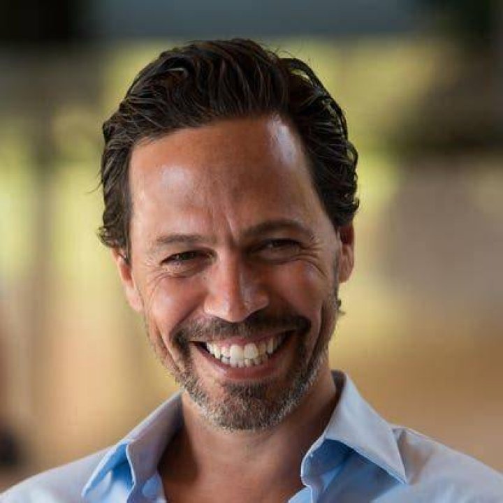 Mark Scheinberg son of Isai Scheinberg