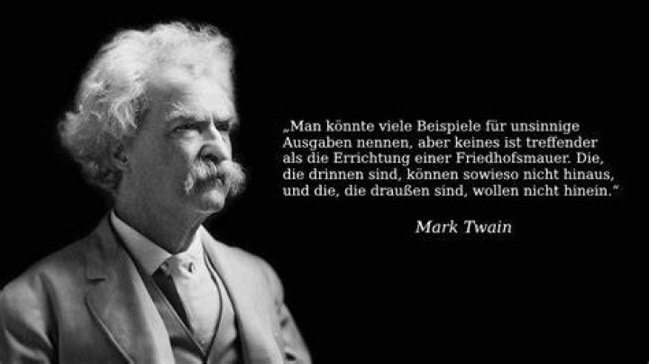 Mark Twain Mark Twain