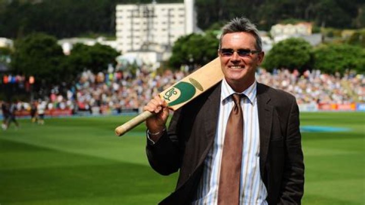 Martin Crowe Martin Crowe