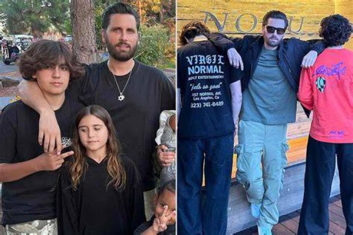 Mason Disick Mason Disick