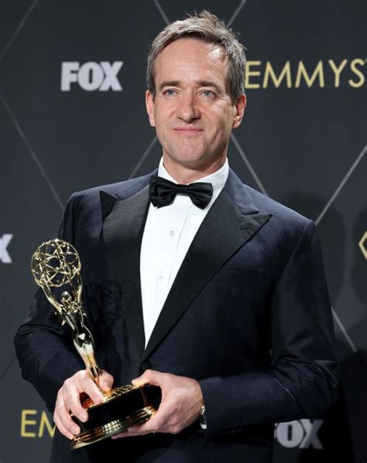 Matthew Macfadyen Matthew Macfadyen