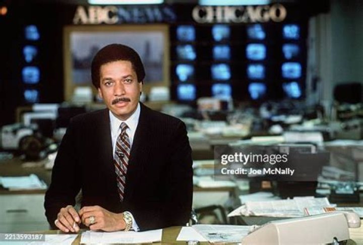 Max Robinson