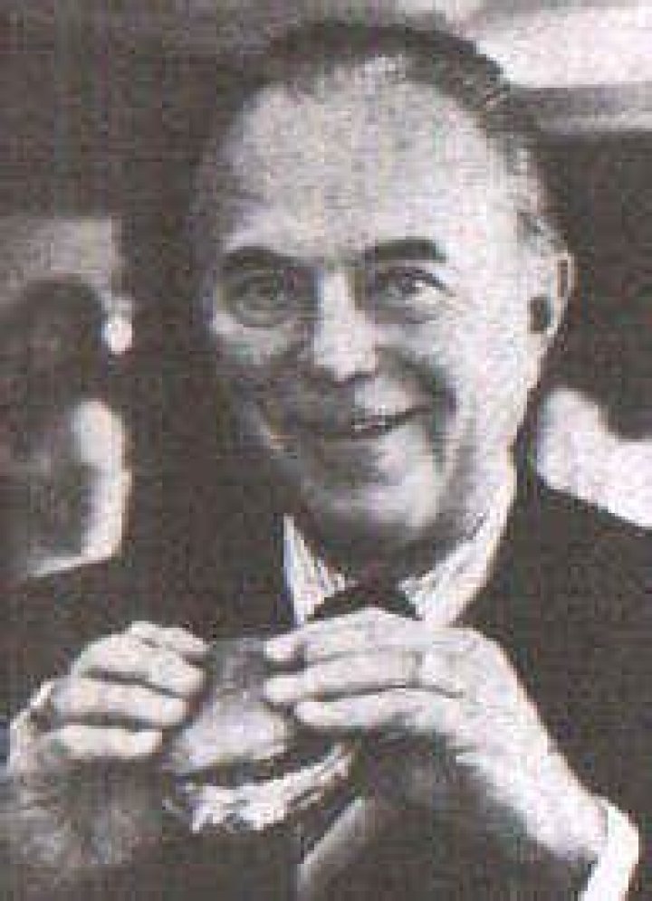Meet Robert Louis Kroc, Lorraine Kroc