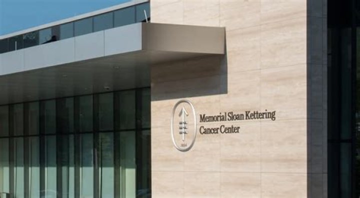 Memorial Sloan-Kettering Cancer Center