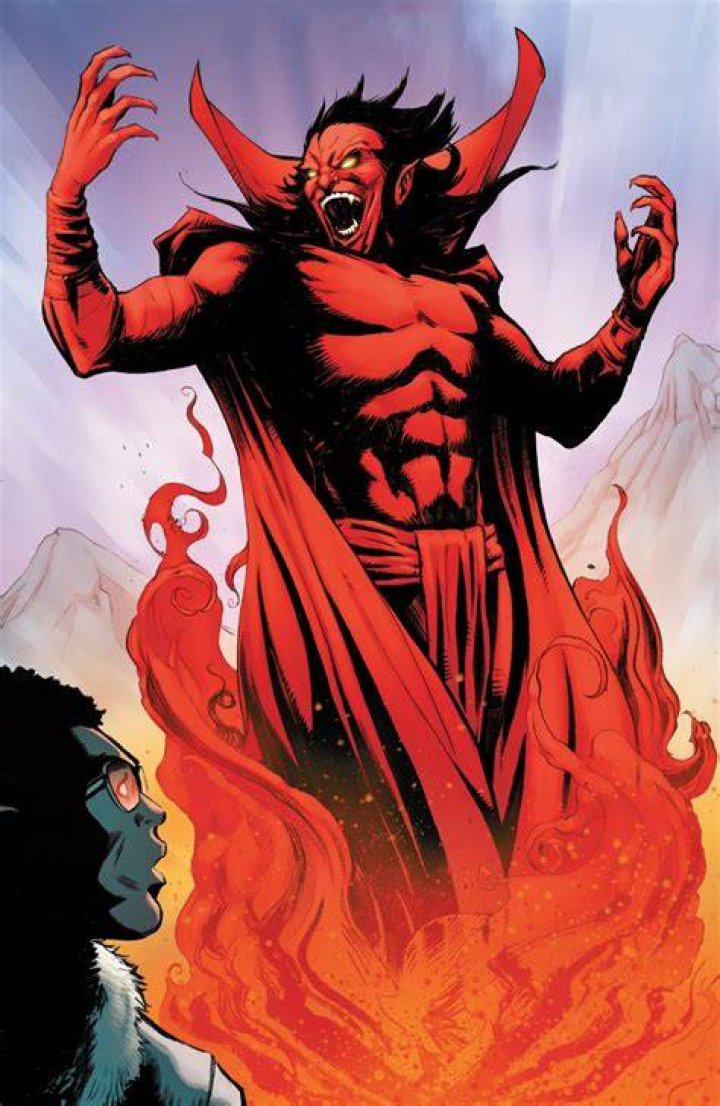 mephisto marvel comics