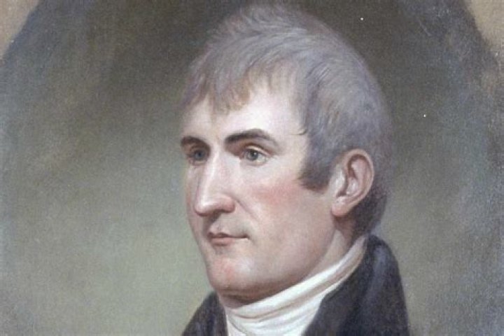 Meriwether Lewis Biography
