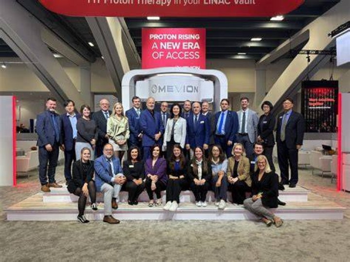 Mevion Joins Partnership to Open the First Children’s Proton Center in China