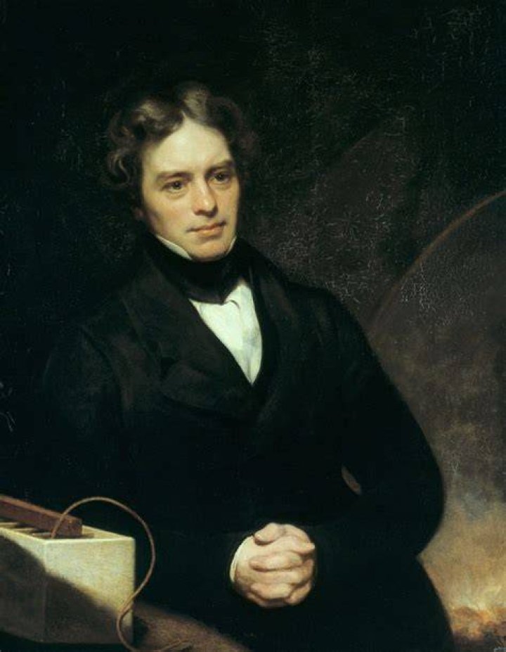 Michael Faraday Biography