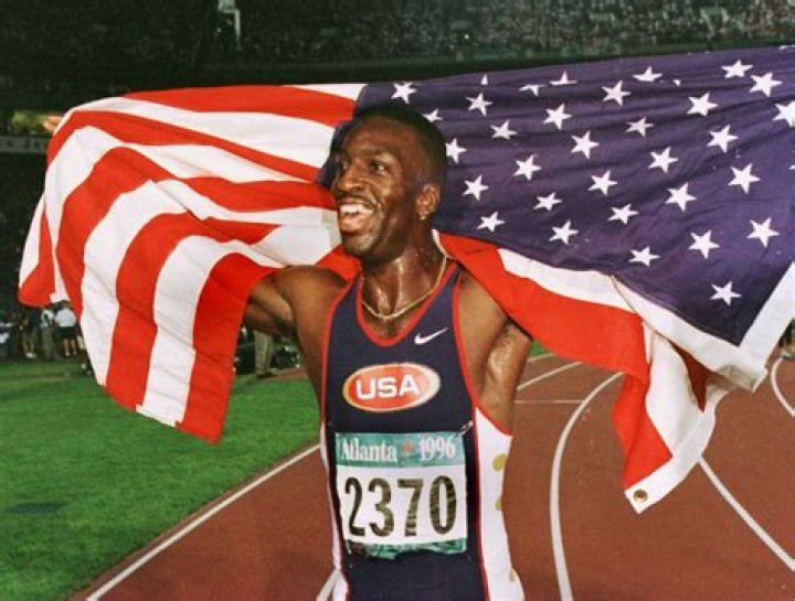Michael Johnson Biography