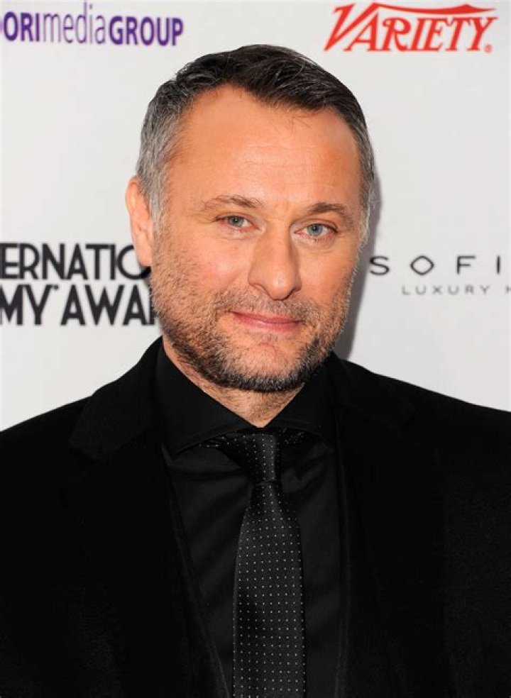 Michael Nyqvist Michael Nyqvist