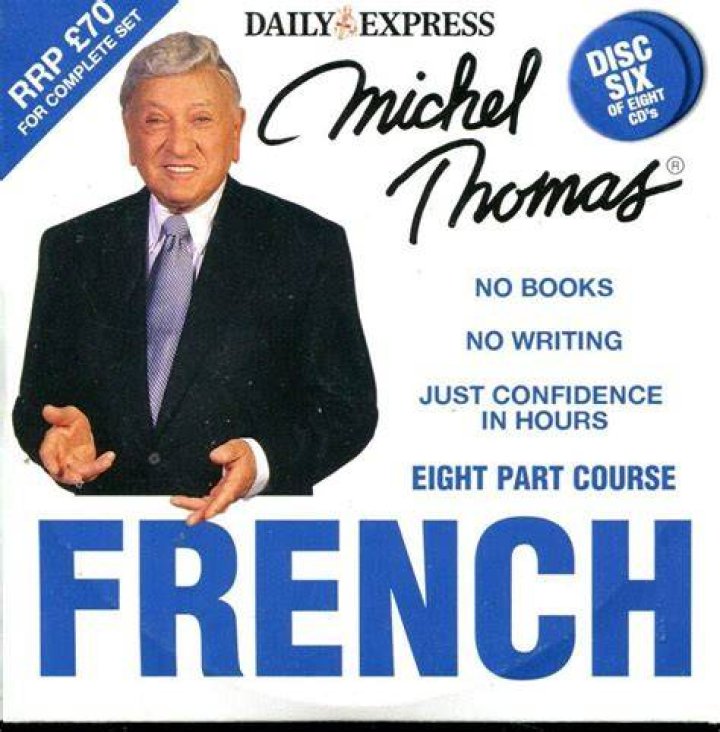 Michel Thomas Michel Thomas