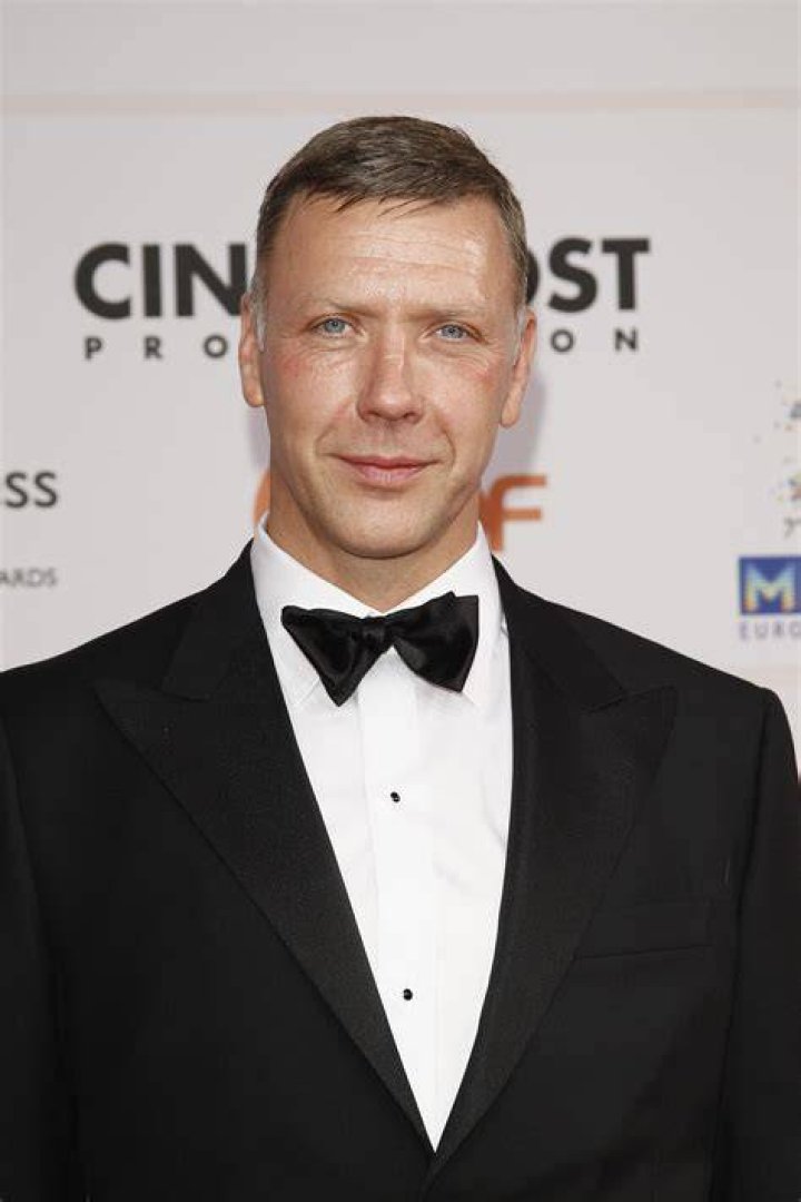Mikael Persbrandt Mikael Persbrandt