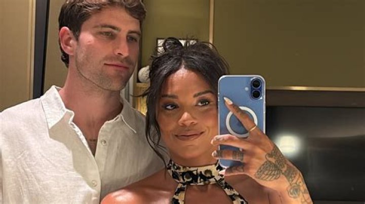Devon Allen wife or girlfriend: Who is Morgan Mitchell? Age, nationality, parents, Instagram 1 Morgan Mitchell boyfriend